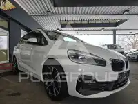 2018 BMW 220