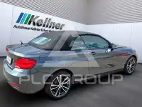 2018 BMW 220