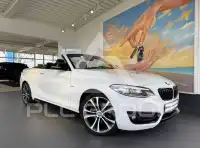 2018 BMW 220
