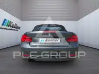 2018 BMW 220