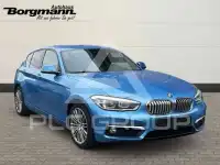 2018 BMW 125