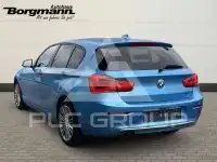 2018 BMW 125