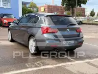 2018 BMW 125