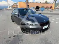 2018 BMW 125
