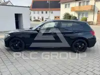 2018 BMW 125