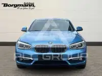 2018 BMW 125