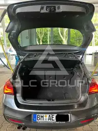 2018 BMW 125