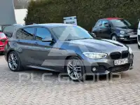 2018 BMW 125