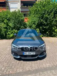 2018 BMW 125