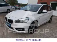 2018 BMW 216