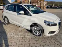 2018 BMW 216