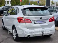 2018 BMW 216