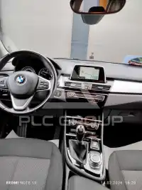 2018 BMW 216