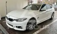2018 BMW 418