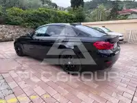 2018 BMW 418
