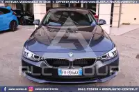 2018 BMW 418
