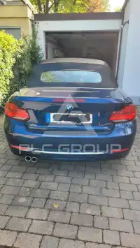 2018 BMW 225