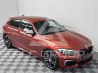 2018 BMW 140M