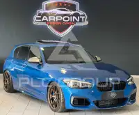2018 BMW 140M