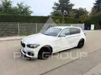 2018 BMW 140M