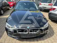 2018 BMW 316