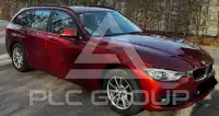 2018 BMW 316