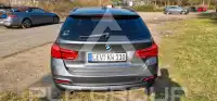 2018 BMW 316