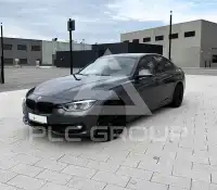 2018 BMW 316