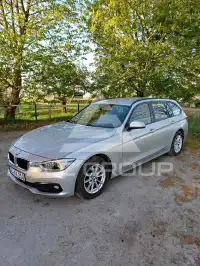 2018 BMW 316