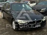 2018 BMW 316