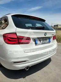 2018 BMW 316