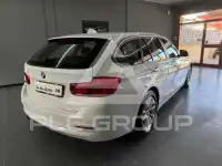 2018 BMW 316