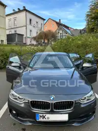 2018 BMW 316