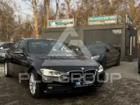 2018 BMW 316