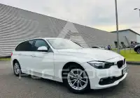 2018 BMW 316