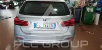 2018 BMW 316