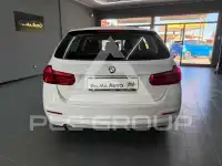 2018 BMW 316