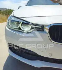 2018 BMW 316