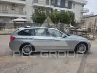 2018 BMW 316