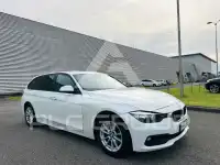 2018 BMW 316