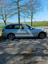 2018 BMW 316