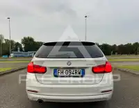 2018 BMW 316