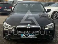 2018 BMW 316