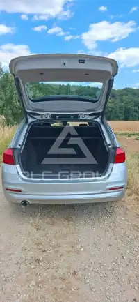 2018 BMW 316
