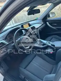 2018 BMW 316