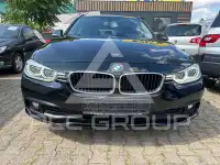2018 BMW 316