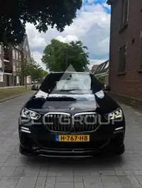 2018 BMW X5