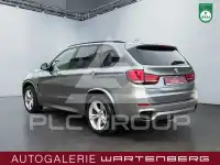 2018 BMW X5
