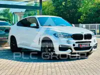 2018 BMW X6