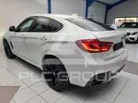 2018 BMW X6
